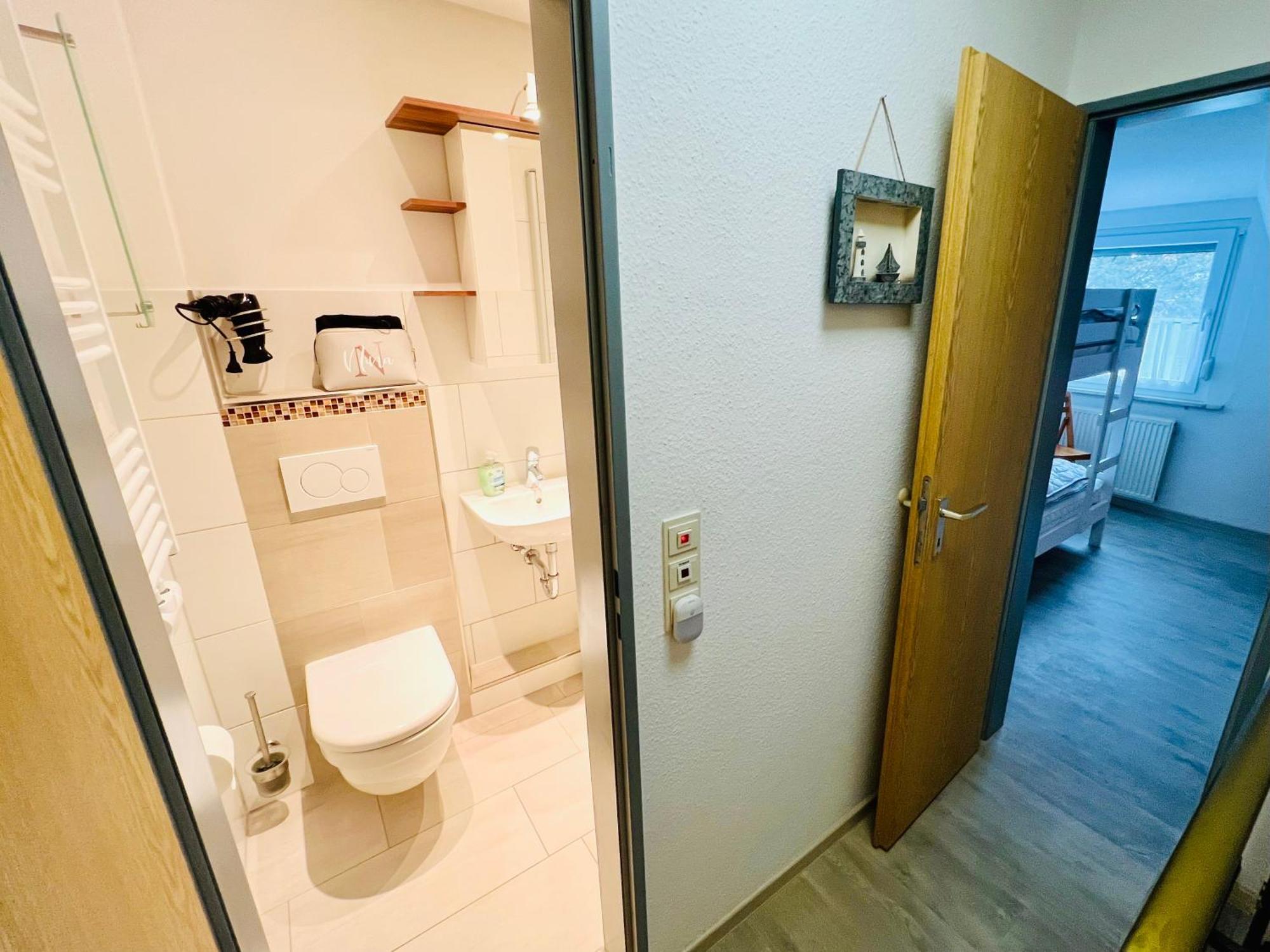 Ferienhaus Kleiner Friese 단가스트 외부 사진