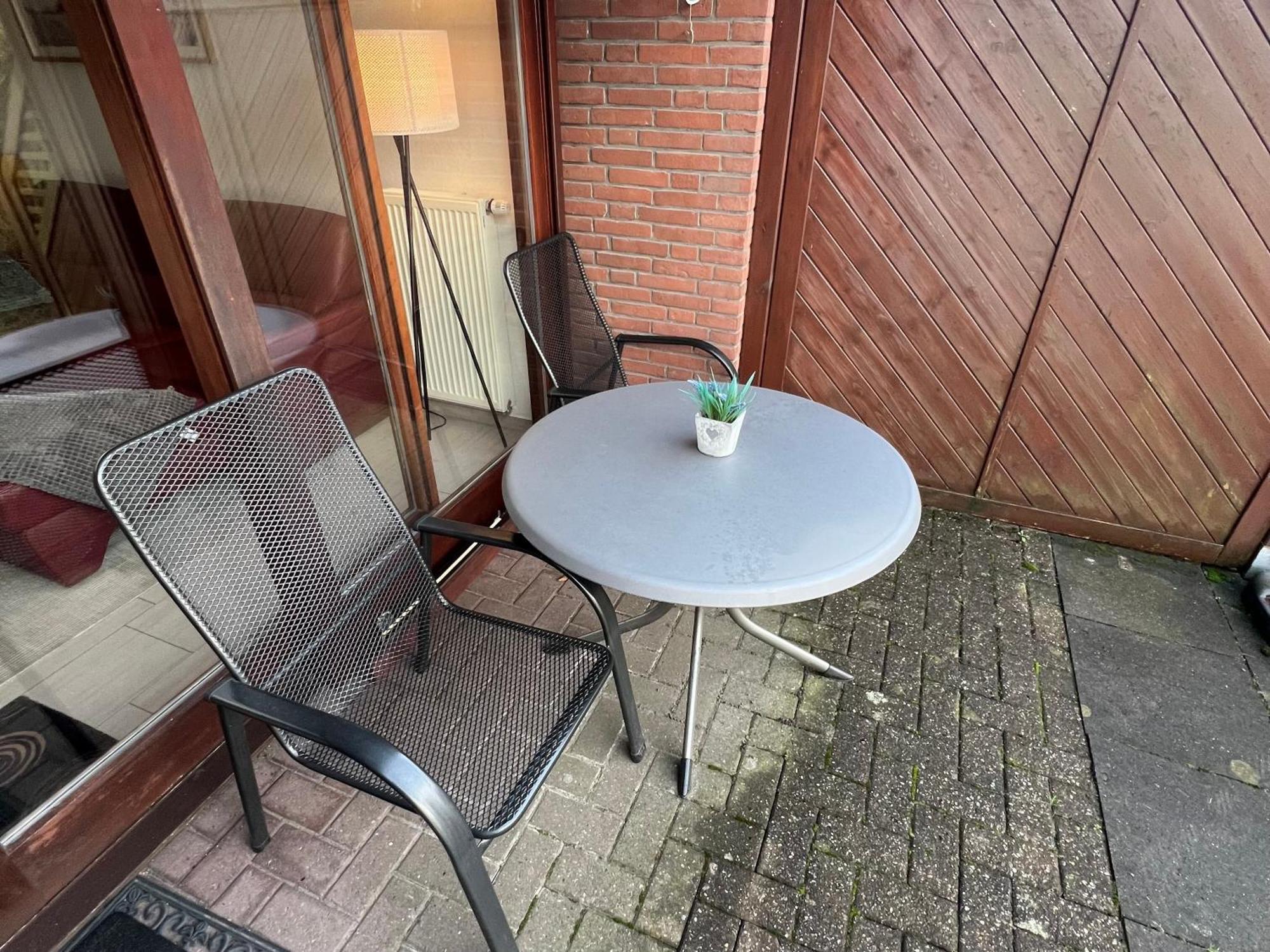 Ferienhaus Kleiner Friese 단가스트 외부 사진