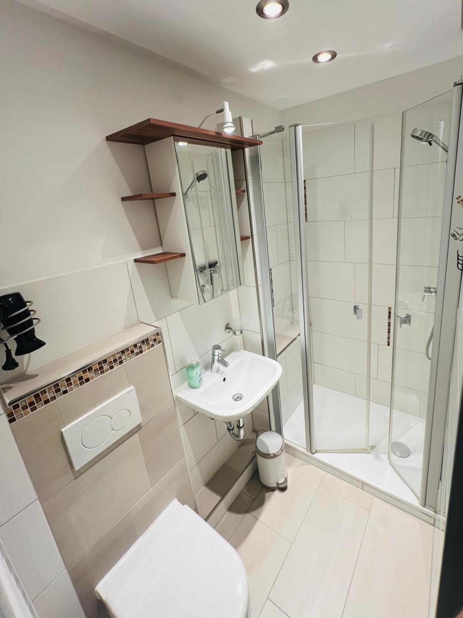 Ferienhaus Kleiner Friese 단가스트 외부 사진