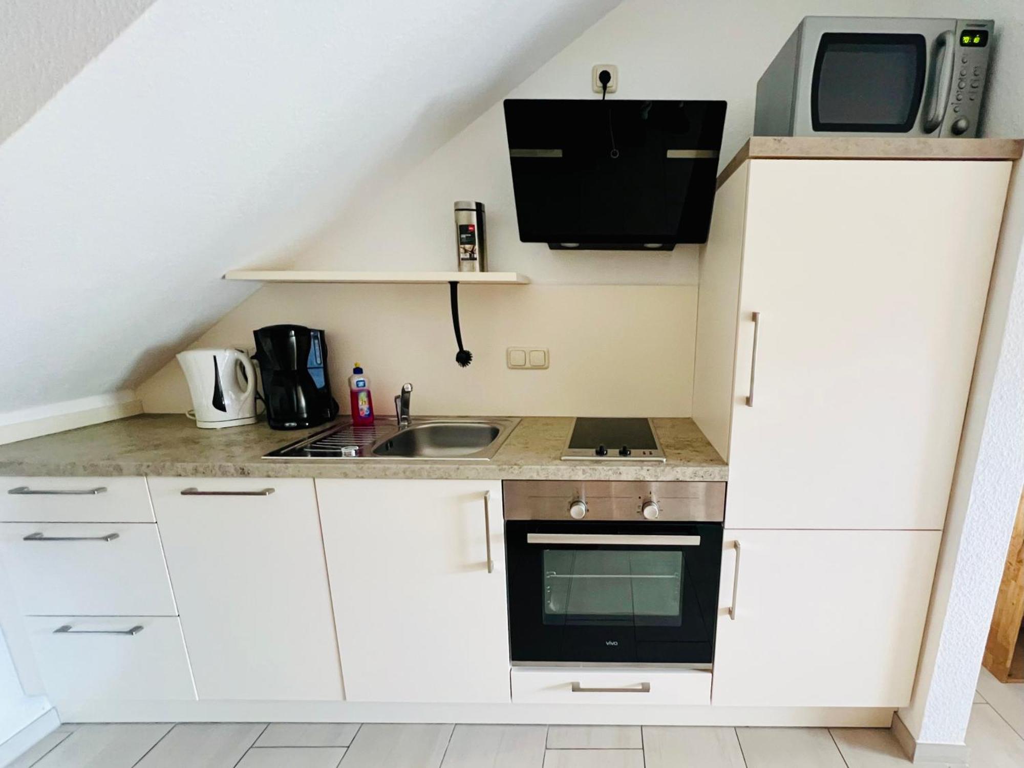 Ferienhaus Kleiner Friese 단가스트 외부 사진