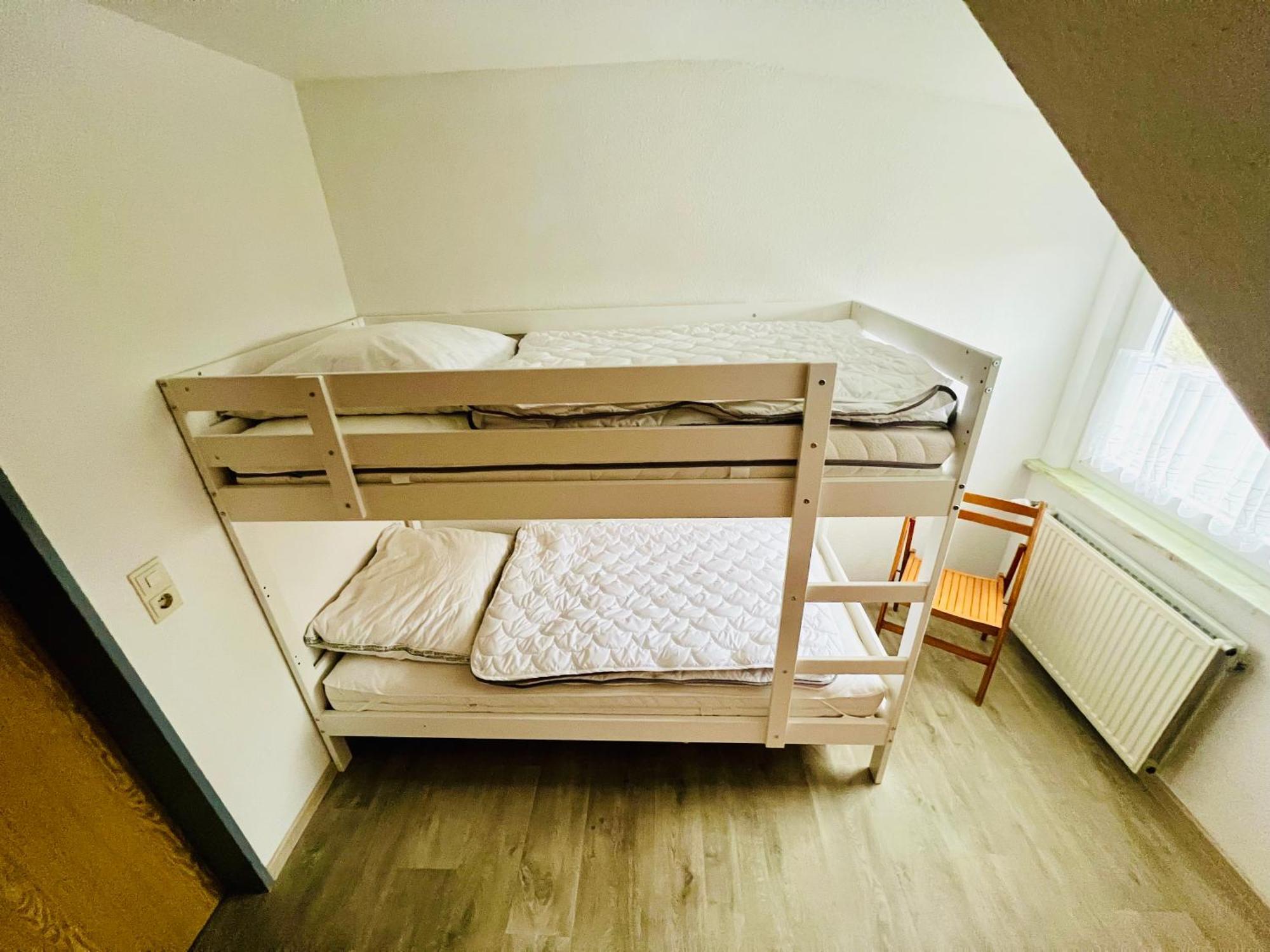 Ferienhaus Kleiner Friese 단가스트 외부 사진